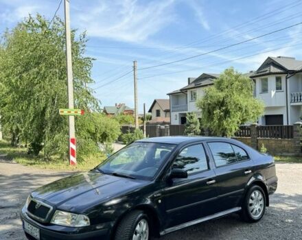 Чорний Шкода Октавія, об'ємом двигуна 1.9 л та пробігом 350 тис. км за 2199 $, фото 1 на Automoto.ua