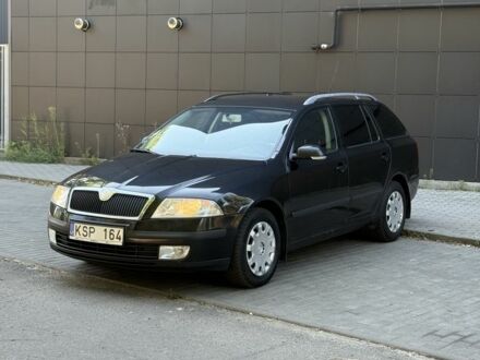 Чорний Шкода Октавія, об'ємом двигуна 1.9 л та пробігом 300 тис. км за 3550 $, фото 1 на Automoto.ua