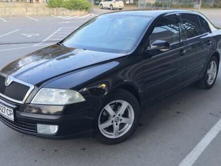 Шкода Октавія 2005 у Тернополі на Automoto.ua Чорний Шкода Октавія, об'ємом двигуна 1.6 л та пробігом 235 тис. км за 6000 $, фото 1 на Automoto.ua