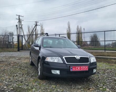 Чорний Шкода Октавія, об'ємом двигуна 0 л та пробігом 160 тис. км за 6850 $, фото 1 на Automoto.ua