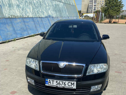 Шкода Октавія 2005 у Івано-Франківську на Automoto.ua Чорний Шкода Октавія, об'ємом двигуна 1.6 л та пробігом 264 тис. км за 6500 $, фото 1 на Automoto.ua