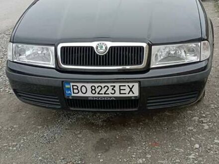 Шкода Октавия 2005 в Борщеве на Automoto.ua Черный Шкода Октавия, объемом двигателя 1.78 л и пробегом 299 тыс. км за 4200 $, фото 1 на Automoto.ua