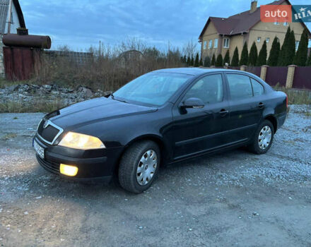 Черный Шкода Октавия, объемом двигателя 1.9 л и пробегом 300 тыс. км за 2899 $, фото 1 на Automoto.ua