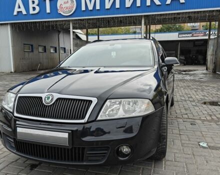 Чорний Шкода Октавія, об'ємом двигуна 1 л та пробігом 303 тис. км за 5900 $, фото 1 на Automoto.ua
