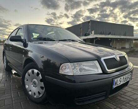 Чорний Шкода Октавія, об'ємом двигуна 1.9 л та пробігом 450 тис. км за 2192 $, фото 1 на Automoto.ua