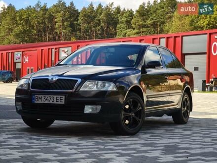 Шкода Октавия 2005 в Львове на Automoto.ua Черный Шкода Октавия, объемом двигателя 2 л и пробегом 288 тыс. км за 4999 $, фото 1 на Automoto.ua