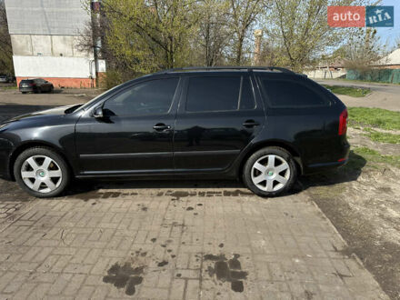 Шкода Октавия 2005 в Краматорске на Automoto.ua Черный Шкода Октавия, объемом двигателя 1.6 л и пробегом 295 тыс. км за 5200 $, фото 1 на Automoto.ua