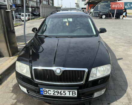 Чорний Шкода Октавія, об'ємом двигуна 1.9 л та пробігом 300 тис. км за 3800 $, фото 1 на Automoto.ua