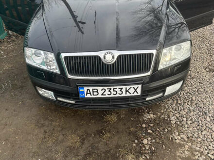 Шкода Октавія 2005 у Ильинцах на Automoto.ua Чорний Шкода Октавія, об'ємом двигуна 2.05 л та пробігом 250 тис. км за 5700 $, фото 1 на Automoto.ua