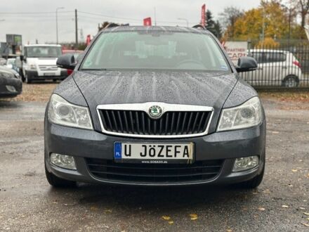 Чорний Шкода Октавія, об'ємом двигуна 1.9 л та пробігом 267 тис. км за 3000 $, фото 1 на Automoto.ua