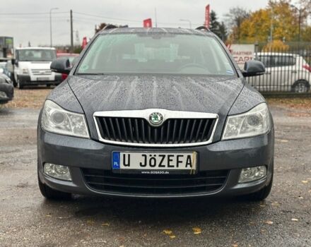 Чорний Шкода Октавія, об'ємом двигуна 1.9 л та пробігом 267 тис. км за 3000 $, фото 1 на Automoto.ua