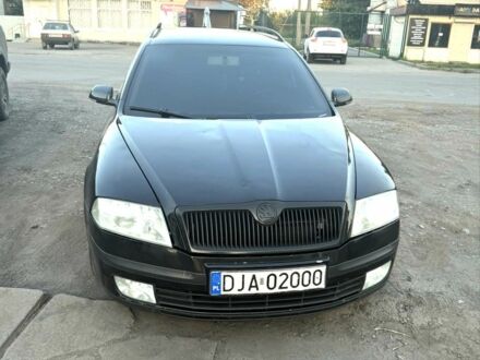 Шкода Октавия 2005 в Павлограде на Automoto.ua Черный Шкода Октавия, объемом двигателя 1.9 л и пробегом 408 тыс. км за 2600 $, фото 1 на Automoto.ua