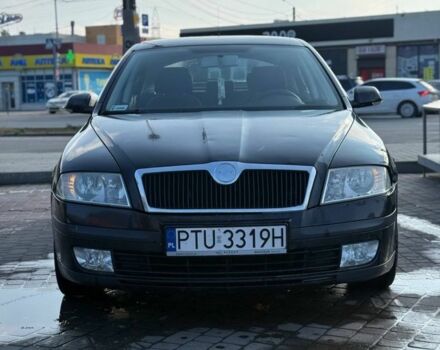Шкода Октавия 2005 в Харькове на Automoto.ua Черный Шкода Октавия, объемом двигателя 1.9 л и пробегом 200 тыс. км за 3000 $, фото 1 на Automoto.ua