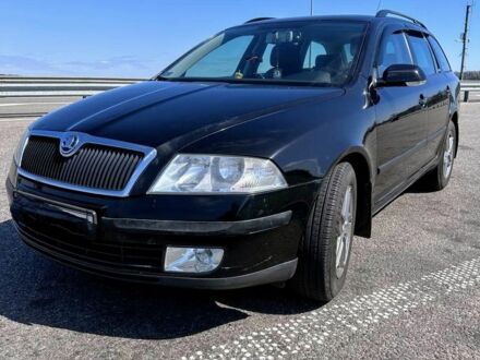 Шкода Октавія 2005 у Березань на Automoto.ua Чорний Шкода Октавія, об'ємом двигуна 1.6 л та пробігом 240 тис. км за 4300 $, фото 1 на Automoto.ua