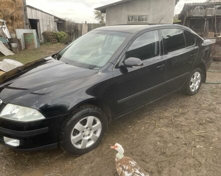 Чорний Шкода Октавія, об'ємом двигуна 0 л та пробігом 220 тис. км за 2450 $, фото 1 на Automoto.ua