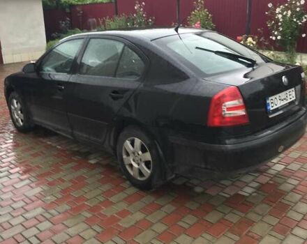 Чорний Шкода Октавія, об'ємом двигуна 1.6 л та пробігом 272 тис. км за 6200 $, фото 1 на Automoto.ua
