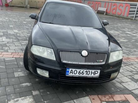 Шкода Октавія 2006 у Ужгороді на Automoto.ua Чорний Шкода Октавія, об'ємом двигуна 1.4 л та пробігом 280 тис. км за 3600 $, фото 1 на Automoto.ua