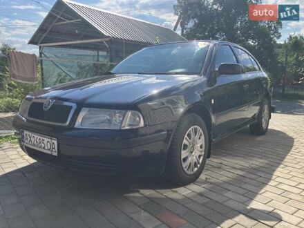 Шкода Октавия 2006 в Софіївська Борщагівка на Automoto.ua Черный Шкода Октавия, объемом двигателя 1.78 л и пробегом 305 тыс. км за 5300 $, фото 1 на Automoto.ua