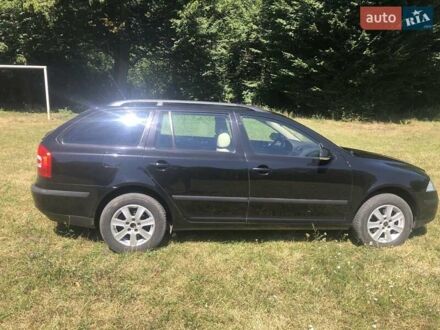 Шкода Октавия 2006 в Немирове на Automoto.ua Черный Шкода Октавия, объемом двигателя 1.9 л и пробегом 195 тыс. км за 7200 $, фото 1 на Automoto.ua