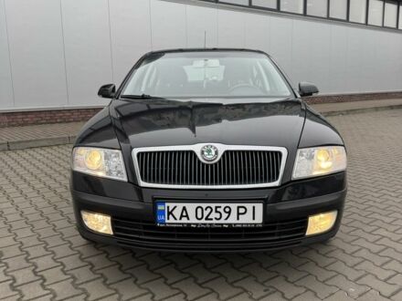 Чорний Шкода Октавія, об'ємом двигуна 1.6 л та пробігом 233 тис. км за 6300 $, фото 1 на Automoto.ua