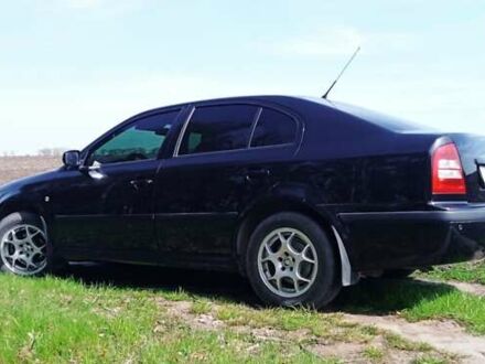 Шкода Октавія 2006 у Хмельницькому на Automoto.ua Чорний Шкода Октавія, об'ємом двигуна 1.6 л та пробігом 238 тис. км за 5900 $, фото 1 на Automoto.ua