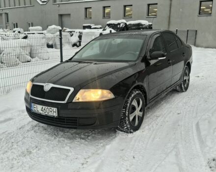 Черный Шкода Октавия, объемом двигателя 0 л и пробегом 230 тыс. км за 1750 $, фото 1 на Automoto.ua