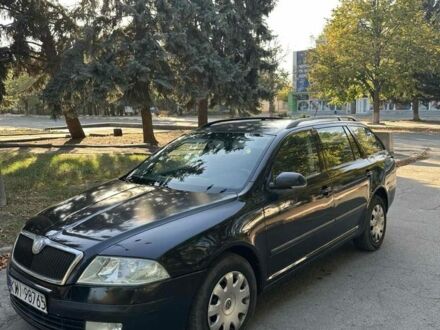 Чорний Шкода Октавія, об'ємом двигуна 1.9 л та пробігом 420 тис. км за 2800 $, фото 1 на Automoto.ua