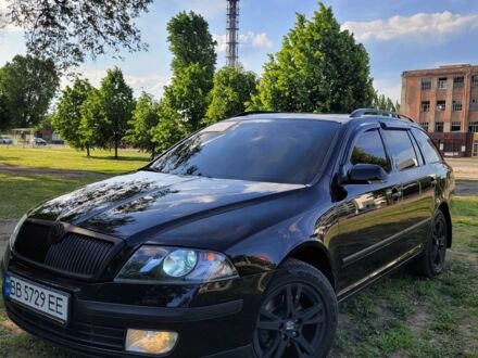 Шкода Октавия 2006 в Харькове на Automoto.ua Черный Шкода Октавия, объемом двигателя 1.6 л и пробегом 2 тыс. км за 6900 $, фото 1 на Automoto.ua