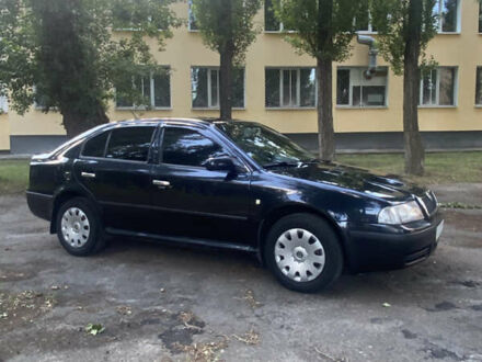 Шкода Октавия 2006 в Киеве на Automoto.ua Черный Шкода Октавия, объемом двигателя 1.9 л и пробегом 215 тыс. км за 5000 $, фото 1 на Automoto.ua