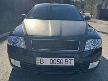 Шкода Октавия 2006 в Василькове на Automoto.ua Черный Шкода Октавия, объемом двигателя 2 л и пробегом 410 тыс. км за 6100 $, фото 1 на Automoto.ua