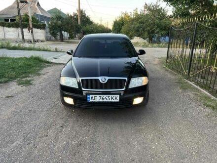 Чорний Шкода Октавія, об'ємом двигуна 1.6 л та пробігом 237 тис. км за 6300 $, фото 1 на Automoto.ua