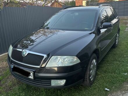 Шкода Октавия 2006 в Гайсине на Automoto.ua Черный Шкода Октавия, объемом двигателя 0 л и пробегом 3 тыс. км за 5291 $, фото 1 на Automoto.ua