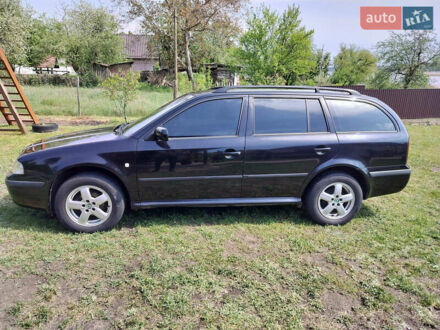 Шкода Октавия 2006 в Малине на Automoto.ua Черный Шкода Октавия, объемом двигателя 1.6 л и пробегом 228 тыс. км за 5300 $, фото 1 на Automoto.ua