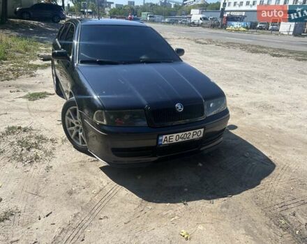 Чорний Шкода Октавія, об'ємом двигуна 1.78 л та пробігом 254 тис. км за 7500 $, фото 1 на Automoto.ua