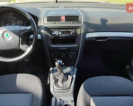 Чорний Шкода Октавія, об'ємом двигуна 1.6 л та пробігом 327 тис. км за 5950 $, фото 1 на Automoto.ua