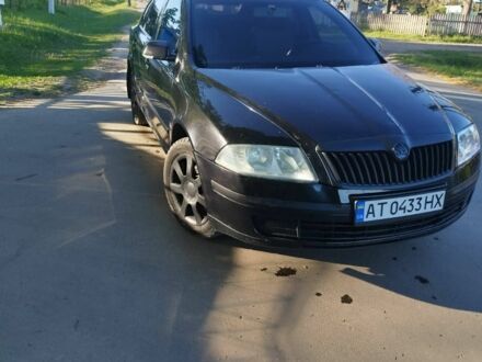 Шкода Октавія 2006 у Ладижин на Automoto.ua Чорний Шкода Октавія, об'ємом двигуна 1.6 л та пробігом 290 тис. км за 5350 $, фото 1 на Automoto.ua