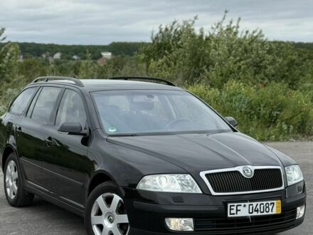 Шкода Октавія 2006 у Бару на Automoto.ua Чорний Шкода Октавія, об'ємом двигуна 0 л та пробігом 192 тис. км за 6500 $, фото 1 на Automoto.ua