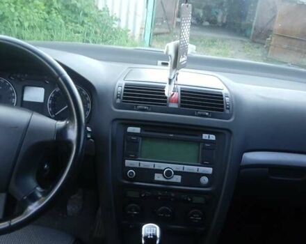 Чорний Шкода Октавія, об'ємом двигуна 1.6 л та пробігом 245 тис. км за 5700 $, фото 1 на Automoto.ua