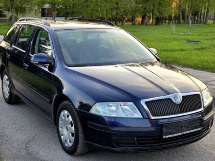Шкода Октавия 2006 в Самборе на Automoto.ua Черный Шкода Октавия, объемом двигателя 1.9 л и пробегом 234 тыс. км за 2000 $, фото 1 на Automoto.ua