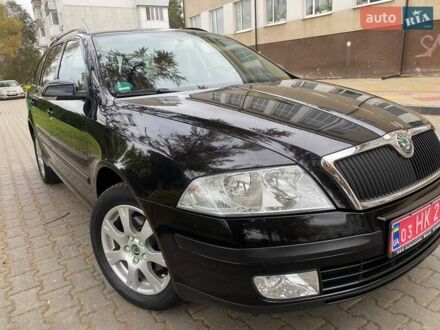 Шкода Октавия 2006 в Житомире на Automoto.ua Черный Шкода Октавия, объемом двигателя 1.6 л и пробегом 202 тыс. км за 6100 $, фото 1 на Automoto.ua