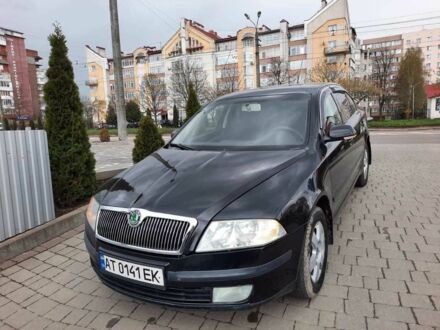 Шкода Октавія 2006 у Івано-Франківську на Automoto.ua Чорний Шкода Октавія, об'ємом двигуна 1.6 л та пробігом 229 тис. км за 6280 $, фото 1 на Automoto.ua
