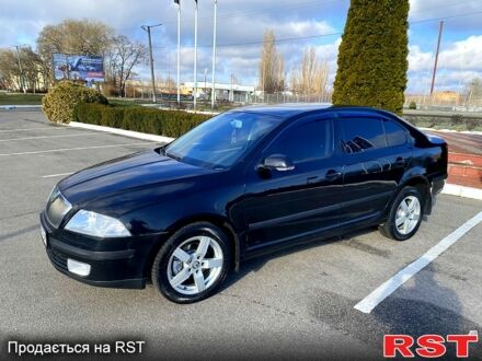 Шкода Октавія 2006 у Кропивницькому (Кіровограді) на Automoto.ua Чорний Шкода Октавія, об'ємом двигуна 1.6 л та пробігом 192 тис. км за 6500 $, фото 1 на Automoto.ua