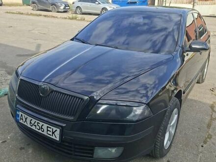 Шкода Октавия 2006 в Харькове на Automoto.ua Черный Шкода Октавия, объемом двигателя 1.6 л и пробегом 155 тыс. км за 5300 $, фото 1 на Automoto.ua