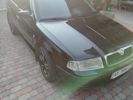 Шкода Октавія 2006 у Харкові на Automoto.ua Чорний Шкода Октавія, об'ємом двигуна 1.8 л та пробігом 300 тис. км за 5200 $, фото 1 на Automoto.ua