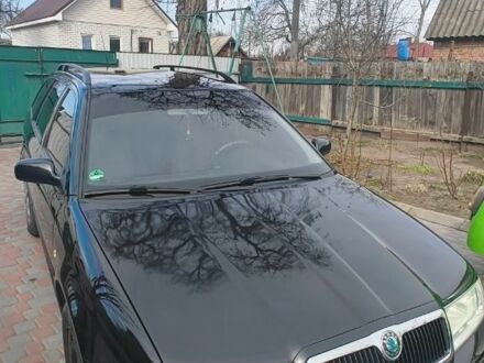 Шкода Октавія 2006 у Полтаві на Automoto.ua Чорний Шкода Октавія, об'ємом двигуна 1.6 л та пробігом 263 тис. км за 5350 $, фото 1 на Automoto.ua