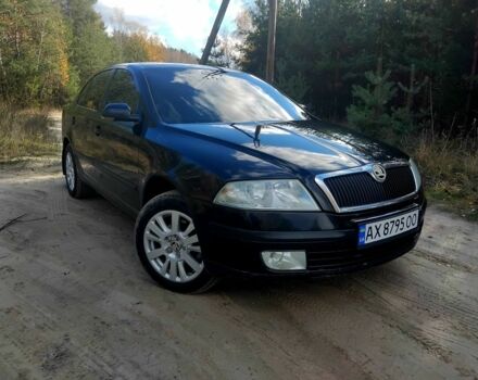 Шкода Октавія 2006 у Ахтырке на Automoto.ua Чорний Шкода Октавія, об'ємом двигуна 1.6 л та пробігом 227 тис. км за 5200 $, фото 1 на Automoto.ua