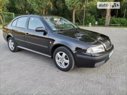 Шкода Октавія 2006 у Хмельницькому на Automoto.ua Чорний Шкода Октавія, об'ємом двигуна 1.6 л та пробігом 170 тис. км за 6000 $, фото 1 на Automoto.ua