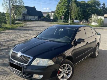 Шкода Октавія 2006 у Любешів на Automoto.ua Чорний Шкода Октавія, об'ємом двигуна 1.6 л та пробігом 249 тис. км за 6850 $, фото 1 на Automoto.ua