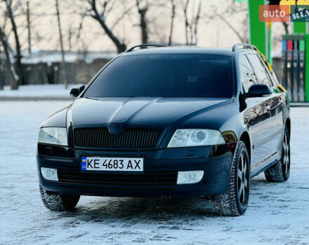 Черный Шкода Октавия, объемом двигателя 1.98 л и пробегом 300 тыс. км за 5150 $, фото 1 на Automoto.ua