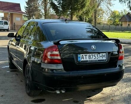 Шкода Октавия 2006 в Городенке на Automoto.ua Черный Шкода Октавия, объемом двигателя 1.9 л и пробегом 304 тыс. км за 6000 $, фото 1 на Automoto.ua